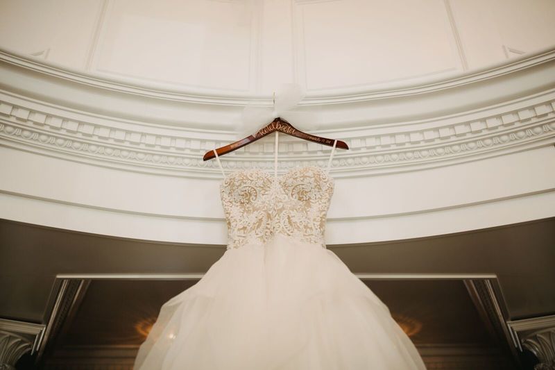 Sarasota Wedding Planner – Sarasota luxury wedding planner – Sarasota wedding – The Ringling - wedding gown
