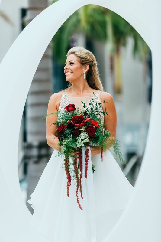 Jennifer Matteo Events  - Art Ovation Hotel – Sarasota wedding  - Art Ovation Hotel Wedding – downtown Sarasota wedding – Sarasota wedding planner – Sarasota luxury wedding planner - 