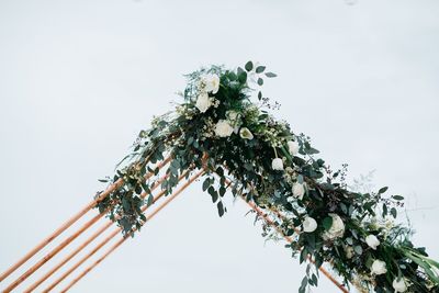 Sarasota wedding -Jennifer Matteo Event Planning - Sarasota Wedding Planner - custom arbor