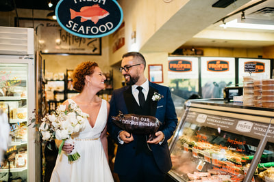 Sarasota wedding -Jennifer Matteo Event Planning - Sarasota Wedding Planner - Morton's Gourmet Market 