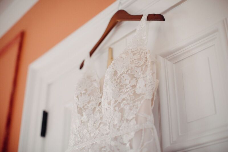 Bay Preserve at Osprey -Bay Preserve wedding – Sarasota wedding – Sarasota wedding planner – Sarasota luxury wedding planner - lace wedding gown