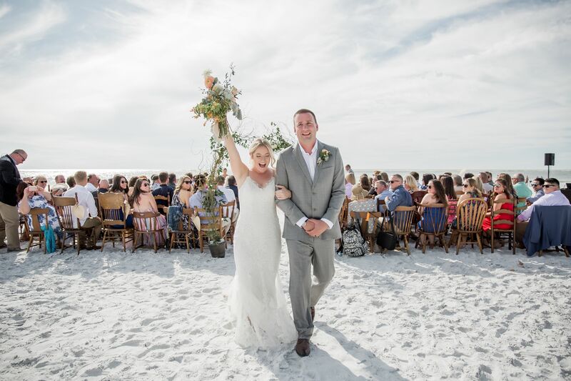 Sarasota wedding – Ringling wedding – Sarasota wedding planner – Sarasota luxury wedding planner – Orange wedding décor – Florida oranges in wedding décor 
