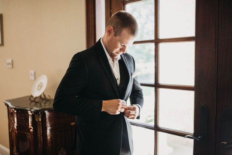 Sarasota Wedding Planner – Sarasota luxury wedding planner – Sarasota wedding – The Ringling - groom