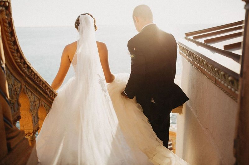 Sarasota Wedding Planner – Sarasota luxury wedding planner – Sarasota wedding – The Ringling -  bride and groom