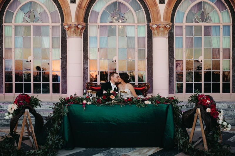 Sarasota Wedding Planner – Sarasota luxury wedding planner – Sarasota wedding – The Ringling - 