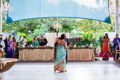 Jennifer Matteo Event Planning – Indian Weddings – Florida Indian wedding planner – Florida Indian weddings - first dance