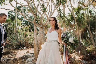 Jennifer Matteo Event Planning – Sarasota Wedding Planner- Selby Garden Wedding -rustic garden wedding -