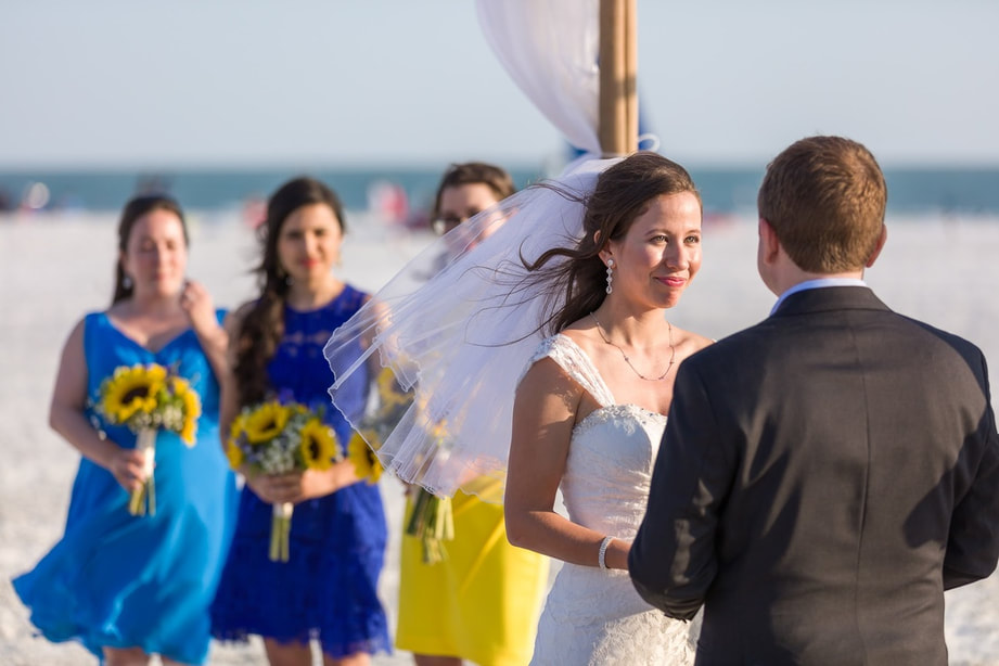 Sarasota Wedding Planners 2016