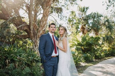 Jennifer Matteo Event Planning – Florida wedding planner – Sarasota wedding planner – Sarasota luxury weddings – Siesta Key wedding – Sarasota boho wedding - bride and groom