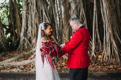Jennifer Matteo Event Planning – Sarasota Wedding Planner – Florida Luxury Wedding Planner – Ringling Wedding – Sarasota Wedding - first look